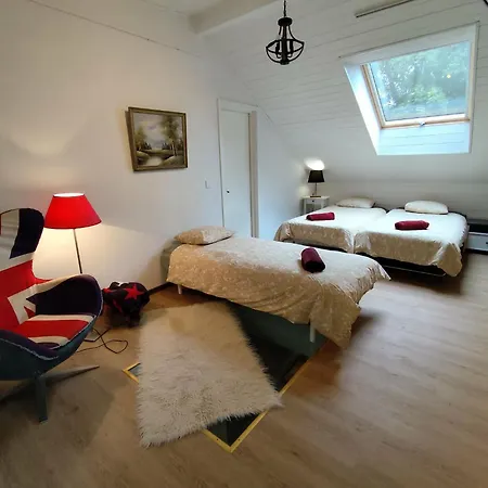 Stable House With Balcony And Terrace * Kodavere