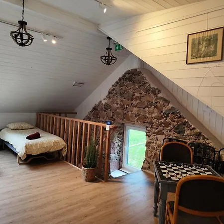 Appartement Stable House With Balcony And Terrace *