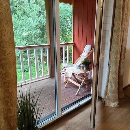 Stable House With Balcony And Terrace * Kodavere