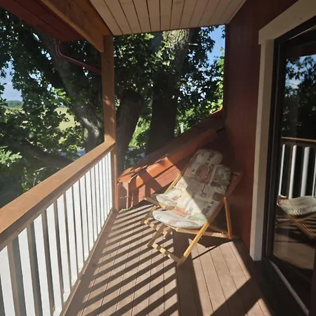 Stable House With Balcony And Terrace *