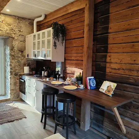 Stable House With Balcony And Terrace *